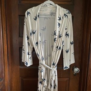 Kate Quinn robe